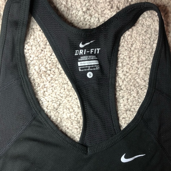 Nike dri-fit racerback tank size small - Picture 3 of 5
